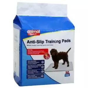 AI Dog & Puppy Anti-Slip Training Pads