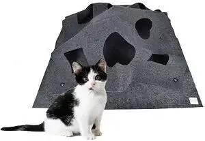 ANG Cat Activity Play Mat