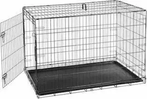 best dog cages amazon