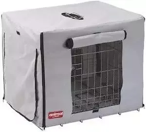 Animal Instincts Comfort Crate Cover