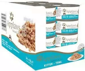 Applaws Natural Cat Food