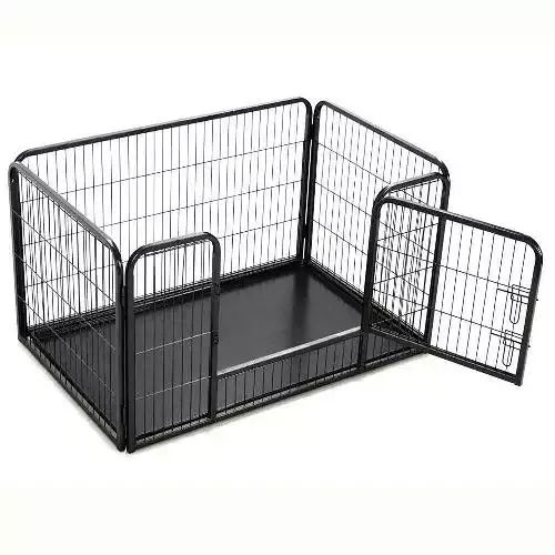 Autofather Dog Pen