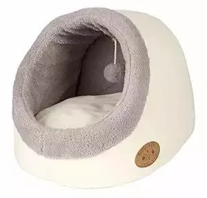 Banbury & Co Luxury Cosy Cat Bed Cave
