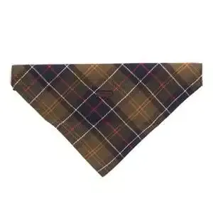 Barbour Tartan Bandana