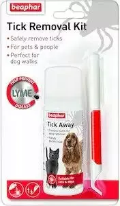 Beaphar Tick Removal Kit