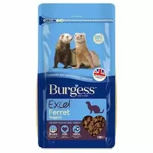 Burgess Excel Ferret Nuggets