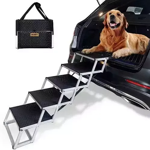 COLORFEY Dog Ramp Stair Steps