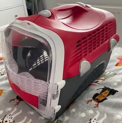 Catit Cabrio Cat Carrier