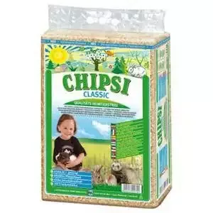 Chipsi Classic Wood Shavings for Small Pets
