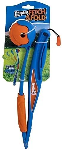 Chuckit! Fetch & Fold Dog Ball Launcher