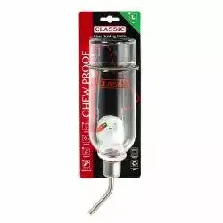 Classic Glass Bottle for Small Animals