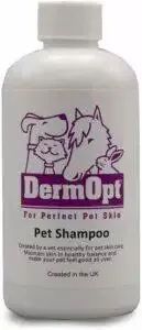 DermOpt 6-in-1 Itchy Dog Shampoo