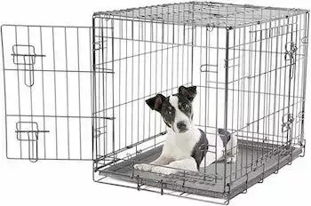 Dogit 2-Door Wire Home