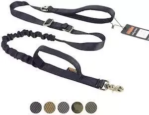 Elite Spanker Tactical Dog Lead