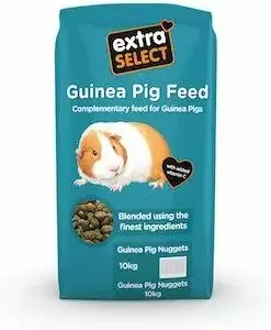 Extra Select Guinea Pig Nuggets