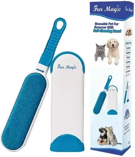 Fur Magic Pet Hair Remover Lint Brush