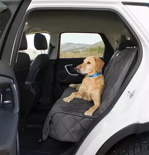 Orvis Dog Car Seat Cover