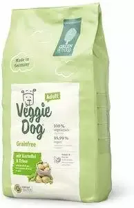 Green Petfood Veggiedog Grainfree