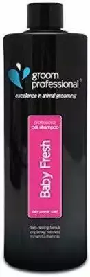 Groom Professional Baby Fresh Dog Shampoo