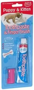 Hatch Wells Puppy & Kitten Toothbrush Kit