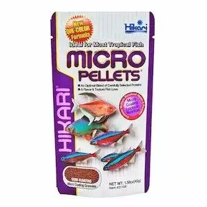 Hikari Micro Pellets