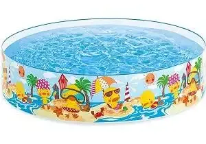 Intex 4' Duckling Snapset Pool