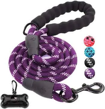 JBYAMUK Strong Dog Lead