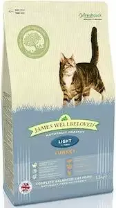 James Wellbeloved Complete Dry Light