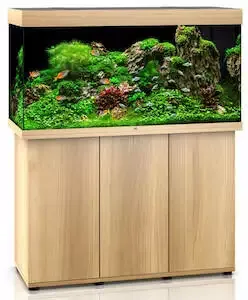Juwel Rio 350 Aquarium and Cabinet