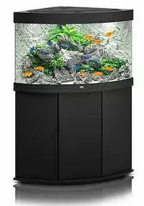 Juwel Trigon 190 Bow Fronted Aquarium and Cabinet
