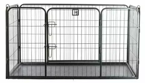 KCT Large Heavy Duty Pet Playpen 