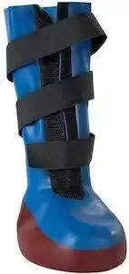Kruuse Buster Strong Sole Dog Boot