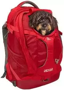Kurgo Dog Carrier Backpack for Small Dogs
