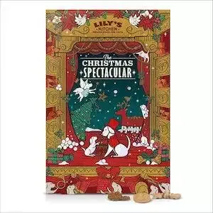 Lily's Kitchen Christmas Spectacular Advent Calendar for Adult Dogs