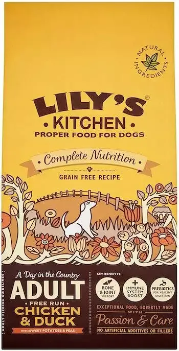Lily’s Kitchen Complete Dry Dog Food
