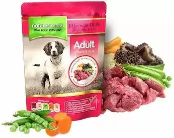 Nature's Menu Multipack Complete Pouches