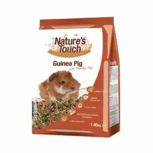 Nature's Touch Guinea Pig