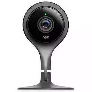 Nest Cam Indoor Security Camera