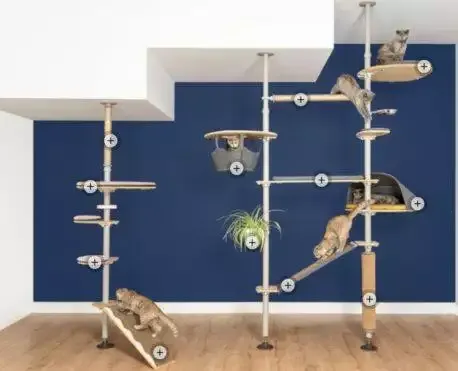 Omlet Free Style Cat Tree 