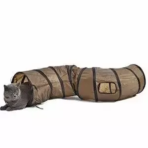 PAWZ Road S Form Long Play Cat Tunnel