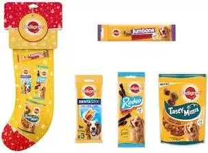 Pedigree Christmas Dog Stocking 