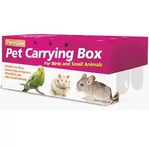 Pennine Pet Carrying Box