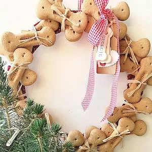 Personalised Dog Advent Calendar