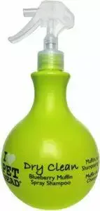 Pet Head Dry Clean Blueberry Muffin Spray