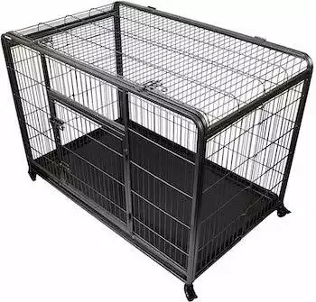 The Pet Store Premium Dog Crate