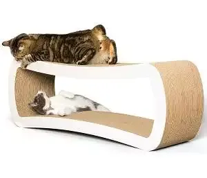 PetFusion Jumbo Cat Scratcher Lounge