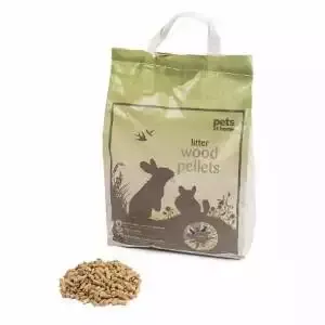 Pets at Home Small Pet Wood Litter