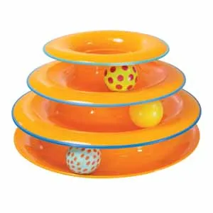 Petstages Tower of Tracks