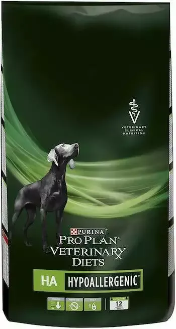 Purina Pro Plan Veterinary Diet Hypoallergenic Dry Dog Food