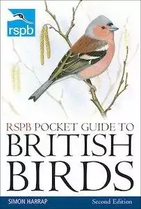 RSPB Pocket Guide to British Birds